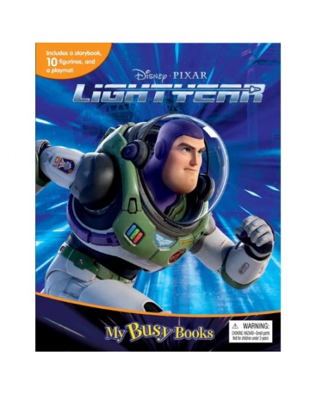 My Busy Book : Disney Buzz Lightyear