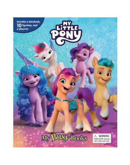 My Busy Books: My Little Pony