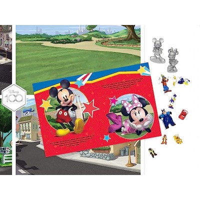 Mickey Mouse Clubhouse: Mouseka Fun! My Busy Books: Phidal