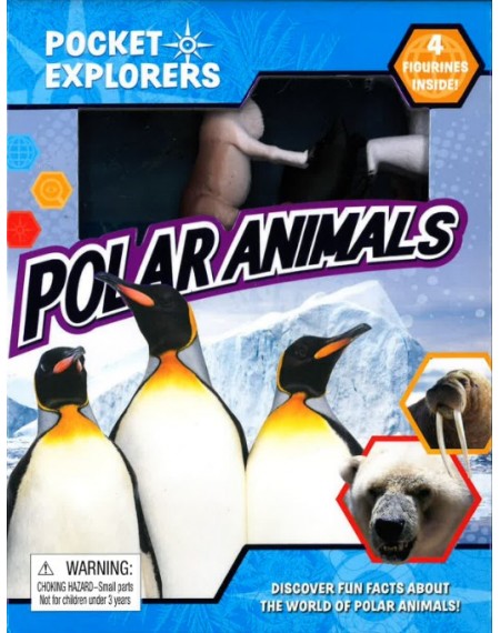 Pocket Explorers: Arctic Animals