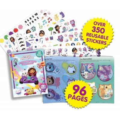 Sticker Book Treasury