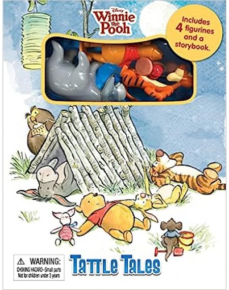 Disney Winnie The Pooh Tattle Tales