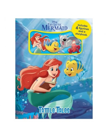 Tattle Tales : Disney Little Mermaid Classic