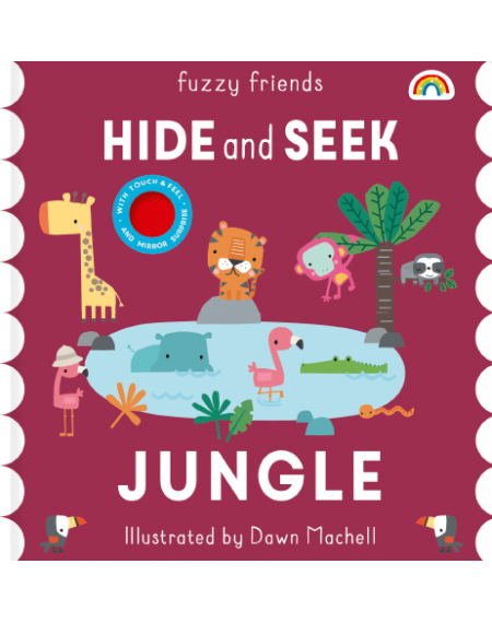 Hide & Seek: Jungle