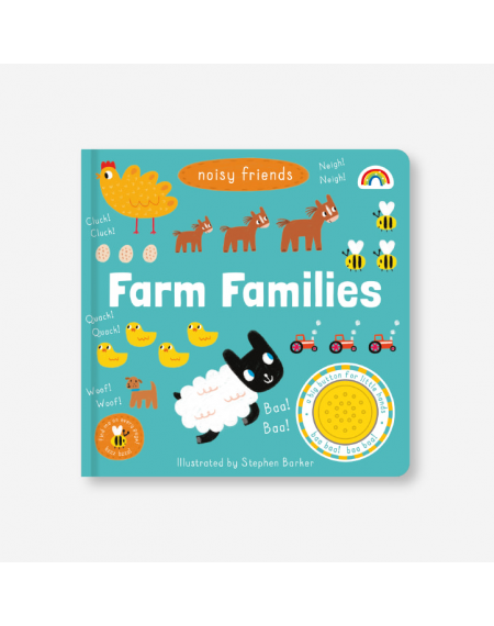 Noisy Friends: Farm Families