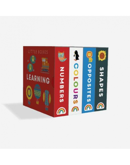 Little Boxes - Learning