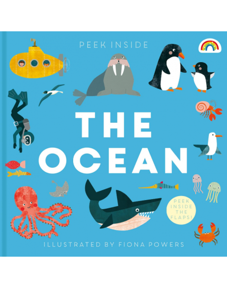 Peek Inside - The Ocean