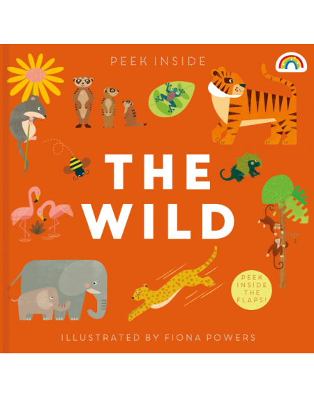 Peek Inside - The Wild