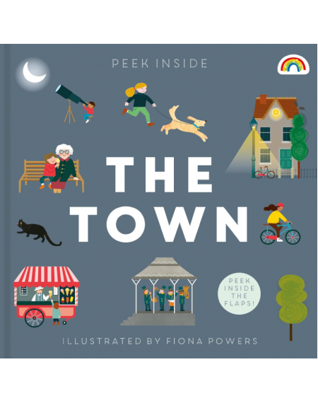 Peek Inside - The Town