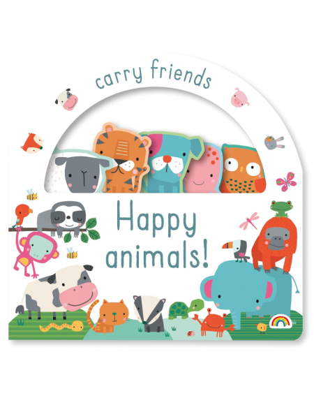 Carry Friends – Happy Animals!