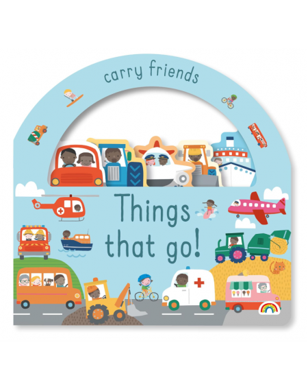 Carry Friends - Things That Go!