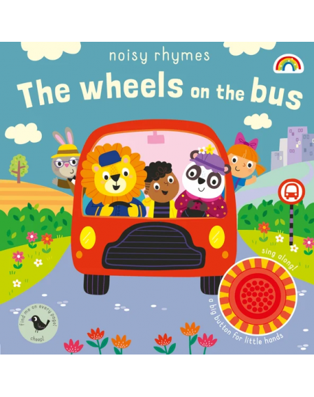 Noisy Rhymes - The Wheels on the bus