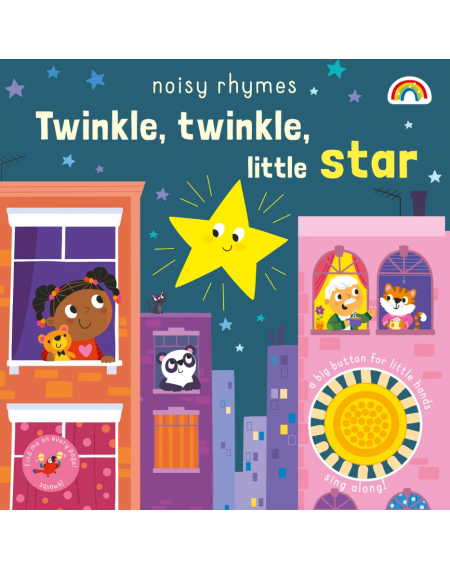Noisy Rhymes - Twinkle Twinkle Little Star