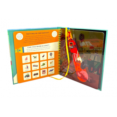 Books & Toys