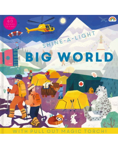 Shine A Light: Big World