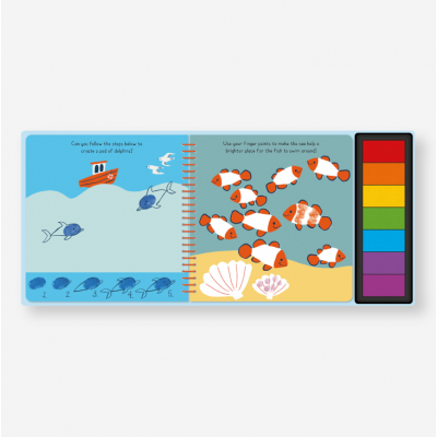Water Painting