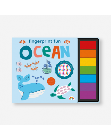 Fingerprint Fun: OCEANS