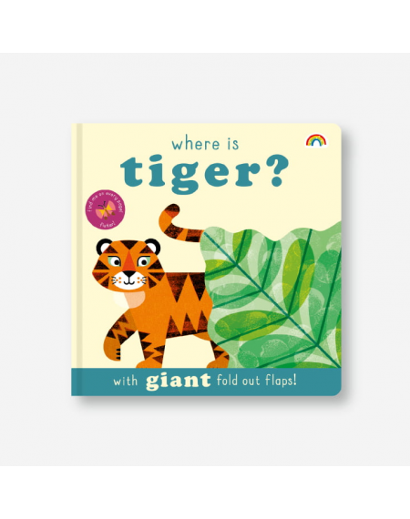 Where is Tiger?
