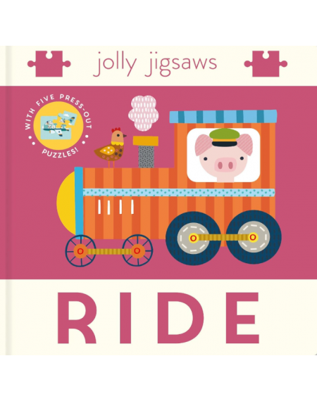 Jolly Jigsaws - Ride