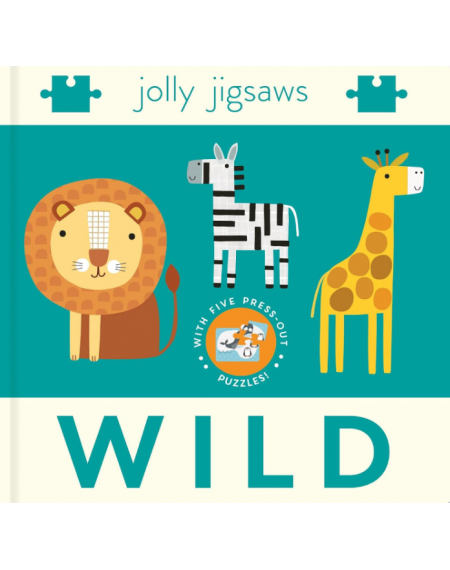 Jolly Jigsaws - Wild