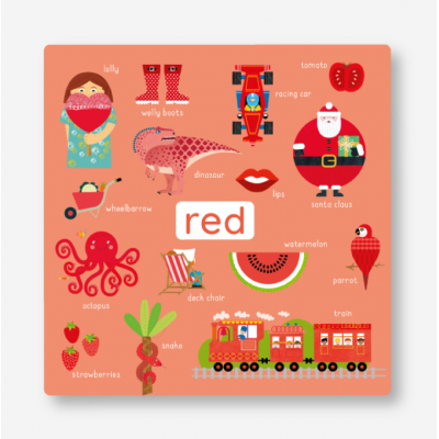 Touch and Feel Book