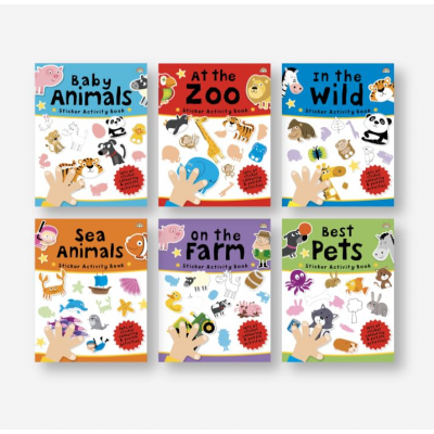 Activity Books