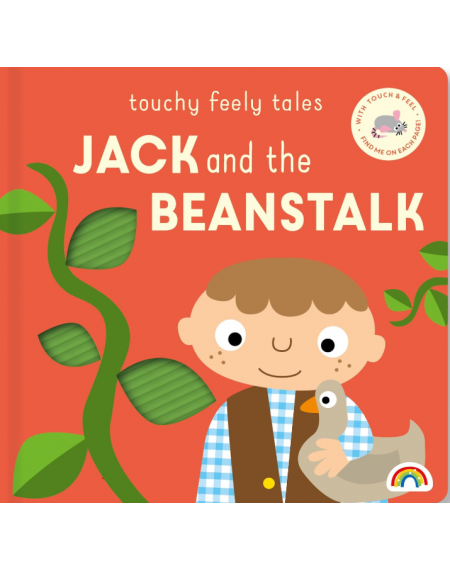 Touchy Feely Tales – Jack and the Beanstalk