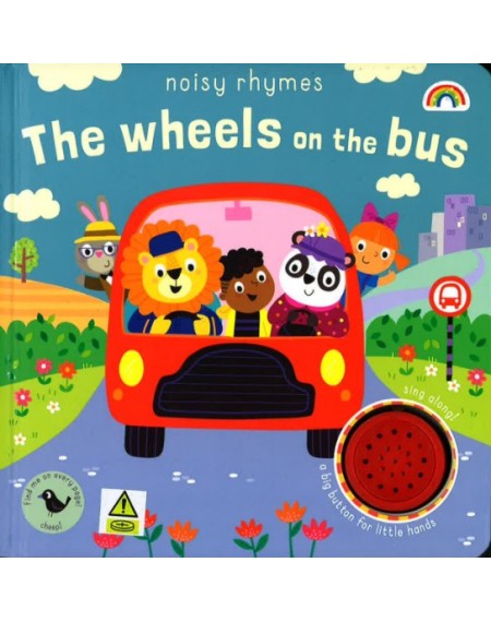 Noisy Rhymes - The Wheels on the bus