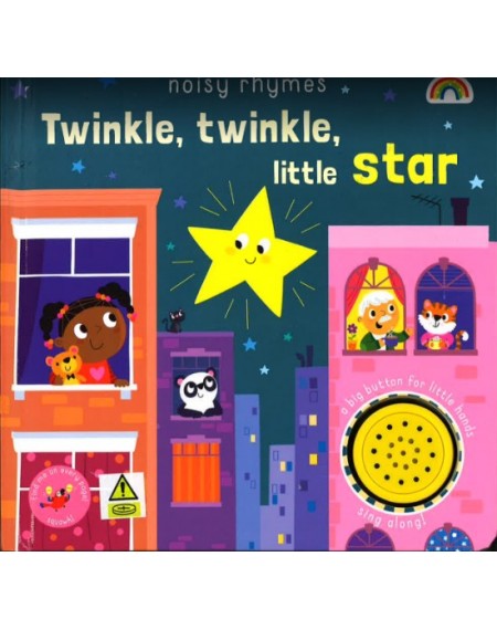 Noisy Rhymes - Twinkle twinkle little star
