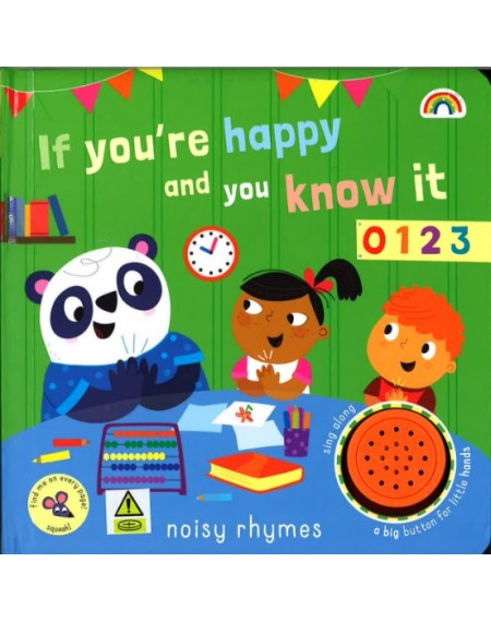 Noisy Rhymes - Happy and you know it