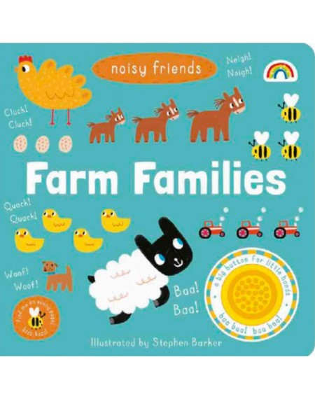 Noisy Friends Farm families