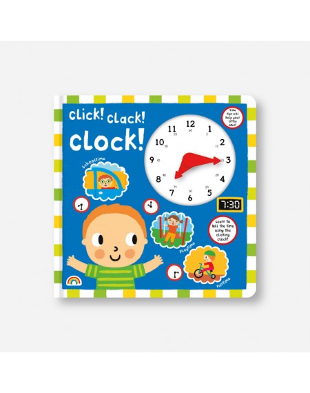 Click Clack Clock!