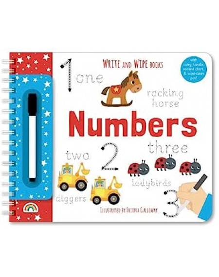 Write and Wipe – Numbers