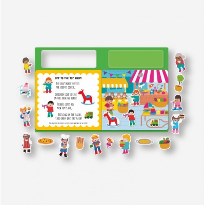 Sticker Activity Book