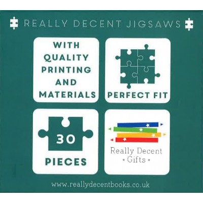 30 Piece Jigsaw