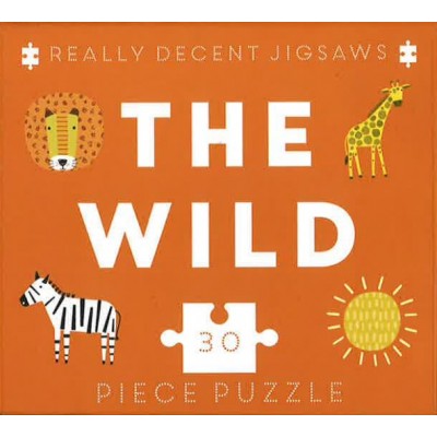 30 Piece Jigsaw