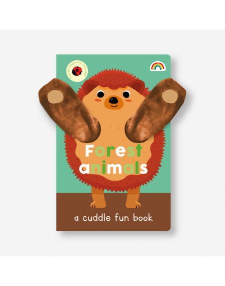 Cuddle fun - Forest animals