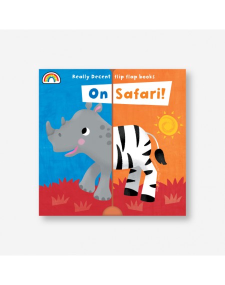 Flip Flap – On Safari!