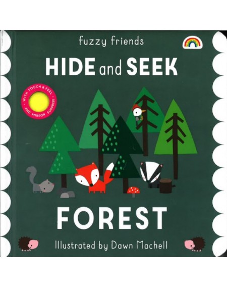 Fuzzy Friends - Forest