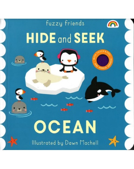 Fuzzy Friends - Ocean