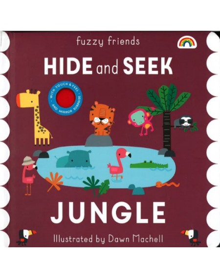 Fuzzy Friends - Jungle