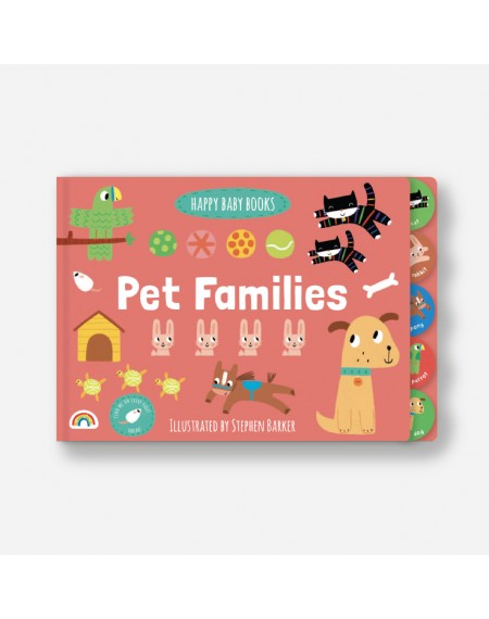 Happy Baby – Pet Families