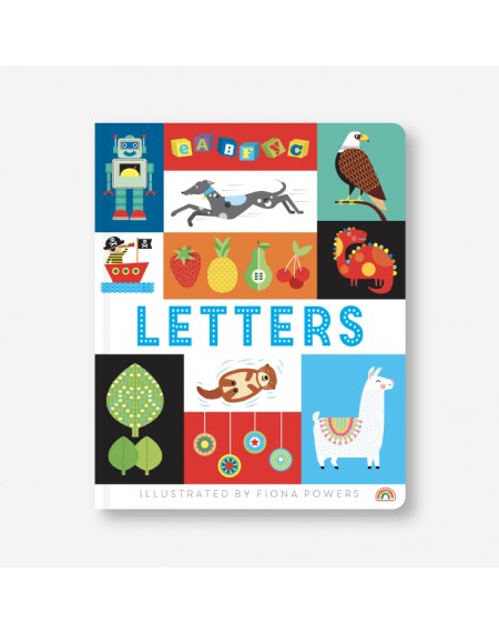Lift the Flap – LETTERS