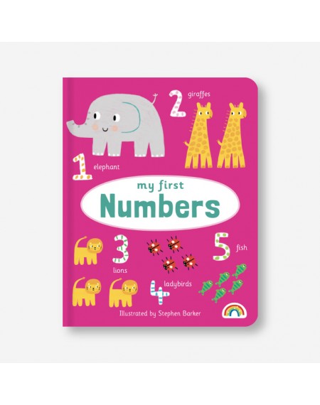 My First – Numbers