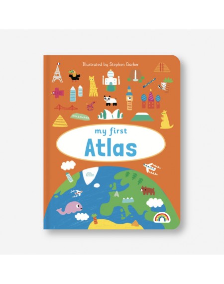 My First – Atlas