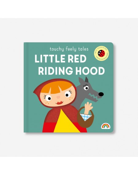 Touchy Feely Tales – Little Red Riding Hood