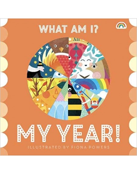What Am I? – My Year