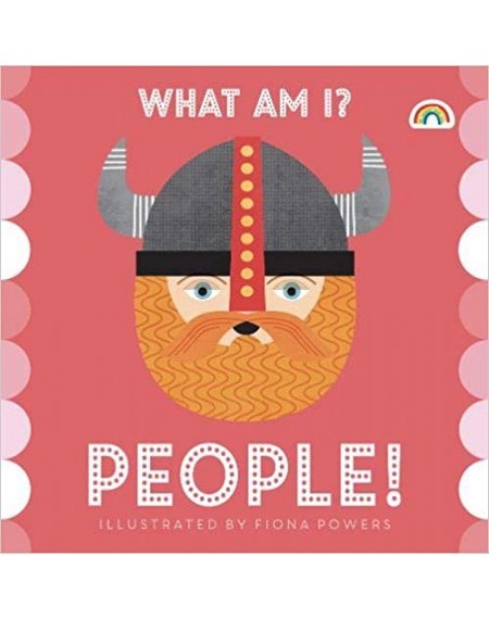 What Am I? – People