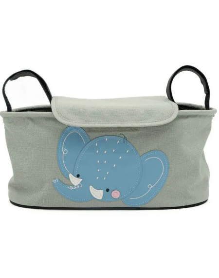 Stroller Organizer Bag: Chewy the Elephant