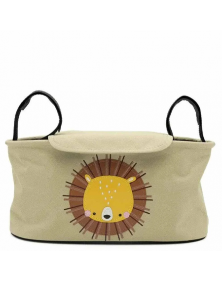 Stroller Organizer Bag: Chompy The Lion